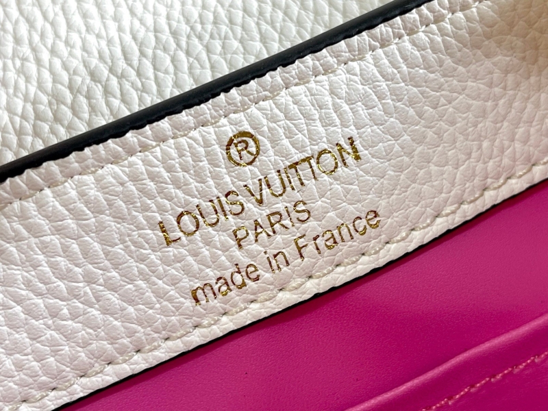 LV Capucines Bags